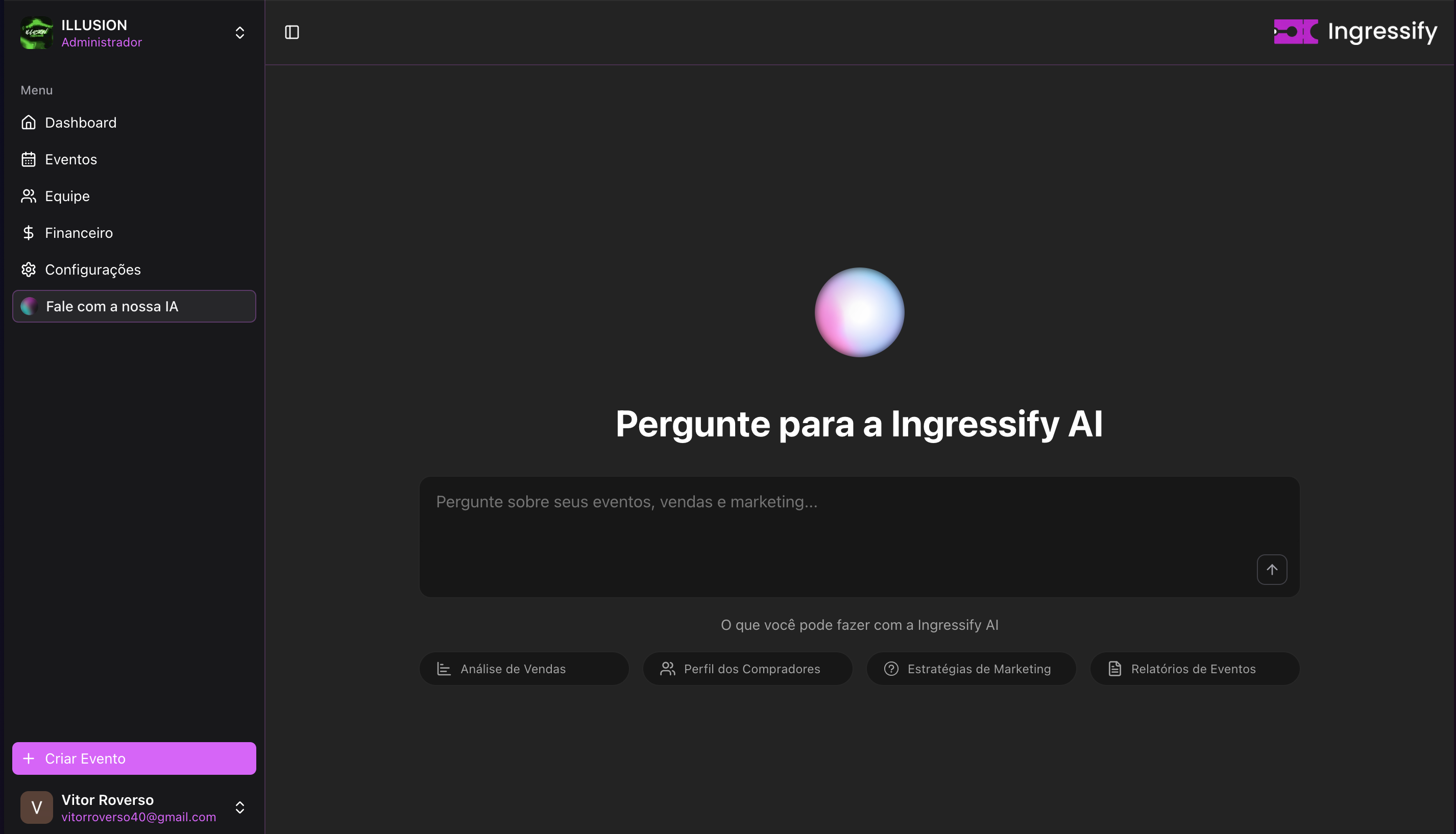 Ingressify IA